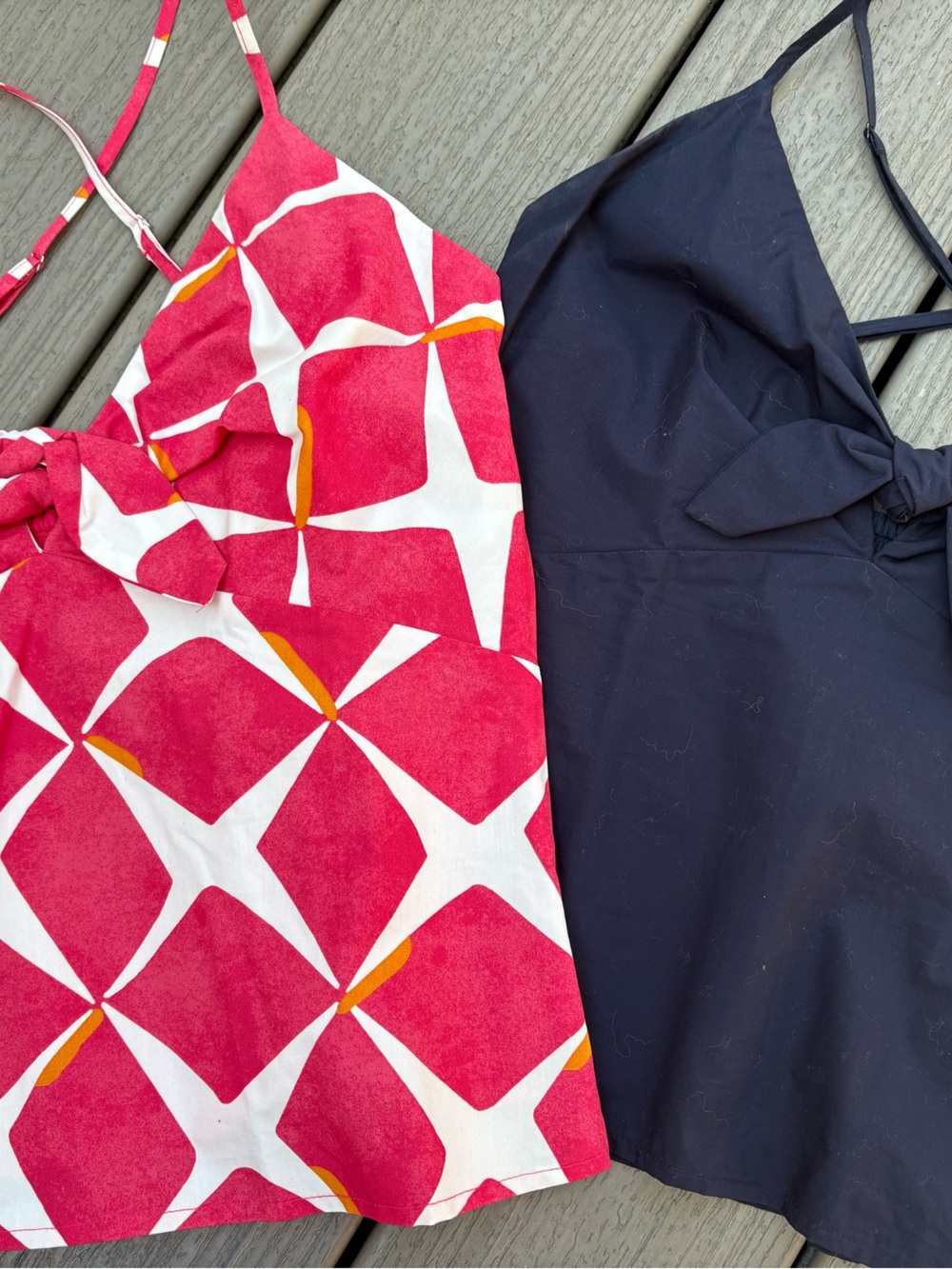 banana republic • two tanks